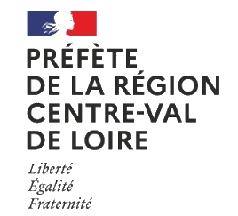 Préfète Région Centre-Val de Loire